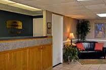 Howard Johnson Inn Pensacola Fl Ferry Pass Exterior foto
