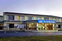 Howard Johnson Inn Pensacola Fl Ferry Pass Exterior foto