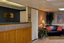 Howard Johnson Inn Pensacola Fl Ferry Pass Exterior foto